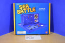 Fundex Sea Battle Board Game 2006 100% Complete