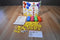 Milton Bradley Cootie Games 1999 Cootie Game