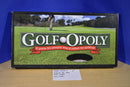 Late for the Sky Golf-Opoly Board Game - 99% Complete