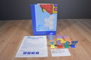 University Games 1998 Blue's Clues Board Game Nickelodeon Nick Jr