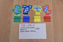 University Games 1998 Blue's Clues Board Game Nickelodeon Nick Jr