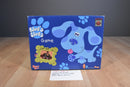 University Games 1998 Blue's Clues Board Game Nickelodeon Nick Jr