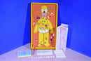 Milton Bradley Operation the Simpsons 2005 Skill Game 99% Complete