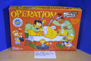 Milton Bradley Operation the Simpsons 2005 Skill Game 99% Complete