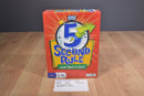 Patch 2010 5 Second Rule Just Spit It Out Card Game - Complete