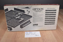 Parker Brothers Option 1983 Double Sided Word Board Game Crossword Scrabble Complete