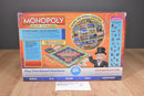 Monopoly Here and Now The World Edition 2008 Board Game - 90% Complete