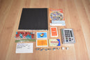 Monopoly Here and Now The World Edition 2008 Board Game - 90% Complete