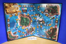 Milton Bradley The Game of Life Pirates/ Caribbean 2005 100% Complete