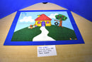University Games 1998 Blue's Clues Board Game