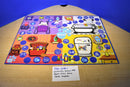 University Games 1998 Blue's Clues Board Game
