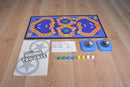Milton Bradley 1987 Pop O Matic Double Trouble Board Game Complete