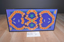 Milton Bradley 1987 Pop O Matic Double Trouble Board Game Complete