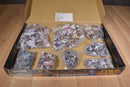Cardinal Disney Stars Wars Jigsaw Puzzles 8 pks 100 Pieces Complete