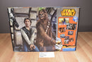 Cardinal Disney Stars Wars Jigsaw Puzzles 8 pks 100 Pieces Complete