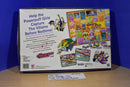 Milton Bradley Powerpuff Girls 2000 Board Game Complete