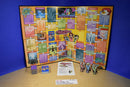 Milton Bradley Powerpuff Girls 2000 Board Game Complete
