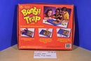 Golden 1993 The One and Only Booby Trap Board Game