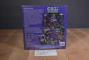 CSI Crime Scene Investigation The Board Game 2004 - New Sealed