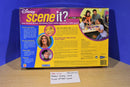 Mattel Disney Scene It? DVD Game Family Trivia 1st Edition 2004 Complete