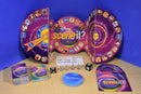 Mattel Disney Scene It? DVD Game Family Trivia 1st Edition 2004 Complete