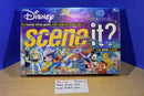Mattel Disney Scene It? DVD Game Family Trivia 1st Edition 2004 Complete