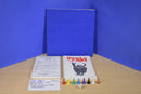 INTO Improv The UFFda Game 1987 Scandinavian American Trivia Board Game Complete