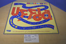 INTO Improv The UFFda Game 1987 Scandinavian American Trivia Board Game Complete