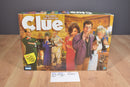Parker Brothers 1998 Clue Classic Detective Board Game - Complete