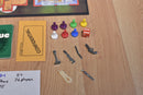 Parker Brothers 1998 Clue Classic Detective Board Game - Complete