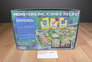 Milton Bradley 2001 The Game of Life in Monstropolis Monster's Inc. 99% Complete
