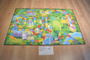 Milton Bradley 2001 The Game of Life in Monstropolis Monster's Inc. 99% Complete