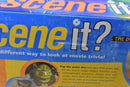 Mattel 2003 Movie Trivia Scene It DVD Game - New Sealed