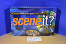 Mattel 2003 Movie Trivia Scene It DVD Game - New Sealed