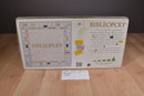 Late for the Sky 1991 BibleOpoly Monopoly Biblical Game Complete