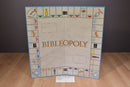 Late for the Sky 1991 BibleOpoly Monopoly Biblical Game Complete