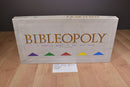 Late for the Sky 1991 BibleOpoly Monopoly Biblical Game Complete