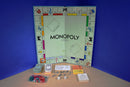 Parker Brothers 1974 Monopoly Board Game No Instructions