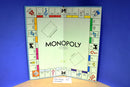 Parker Brothers 1974 Monopoly Board Game No Instructions
