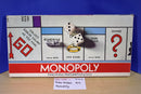 Parker Brothers 1974 Monopoly Board Game No Instructions