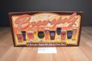 Late For The Sky Brew-Opoly Monopoly Board Game Complete