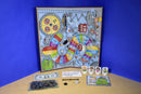 Learning Resources Money Bags A Crazy Coin Counting Board Game - Complete