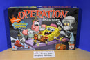 Milton Bradley Operation SpongeBob Game 2007 100% Complete