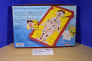 Milton Bradley 1999 Operation Board Game Incomplete