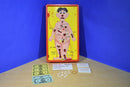 Milton Bradley 1999 Operation Board Game Incomplete
