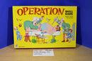 Milton Bradley 1999 Operation Board Game Incomplete