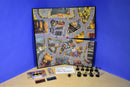 Mattel 2003 Gotham City Mystery Board Game With 4 Batman Figures