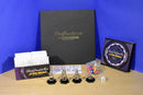 Parker Brothers Star Wars Trivial Pursuit 2005 Saga Edition 2 DVD Board Game Complete