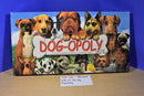 Late For the Sky Dog-Opoly Monopoly Board Game - Complete