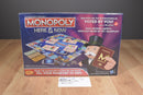 Hasbro Monopoly Here and Now 2015 Board Game - New Sealed